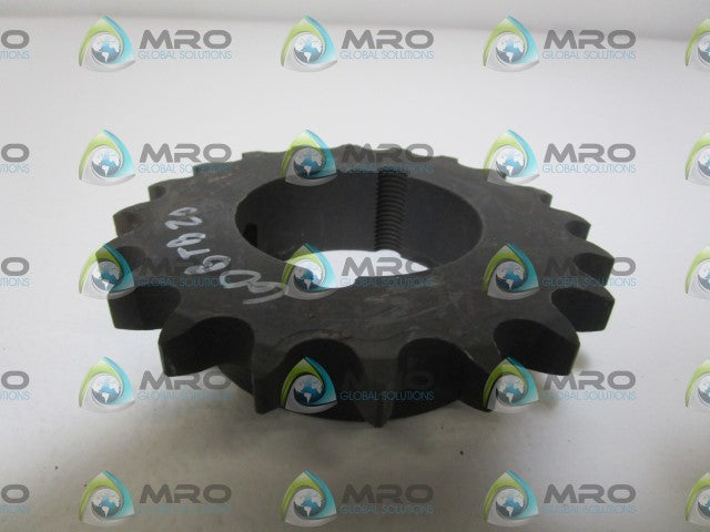 MARTIN 2-9/16" SPROCKET 60BTB20 2010 *NEW NO BOX*
