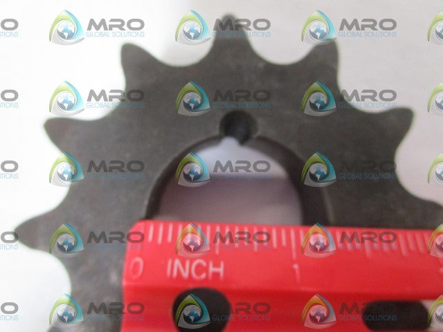 MARTIN 1-1/4" BUSHING SPROCKET 60BTB12 1008 *NEW NO BOX*