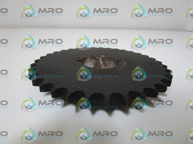 MARTIN 2-1/2" SPROCKET 60BTB35 2012 *NEW NO BOX*