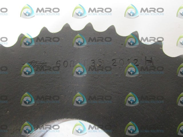MARTIN 2-1/2" SPROCKET 60BTB35 2012 *NEW NO BOX*