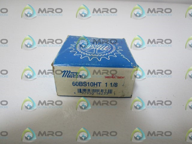 MARTIN 60BS10HT SPROCKET 1-1/8" *FACTORY SEALED*