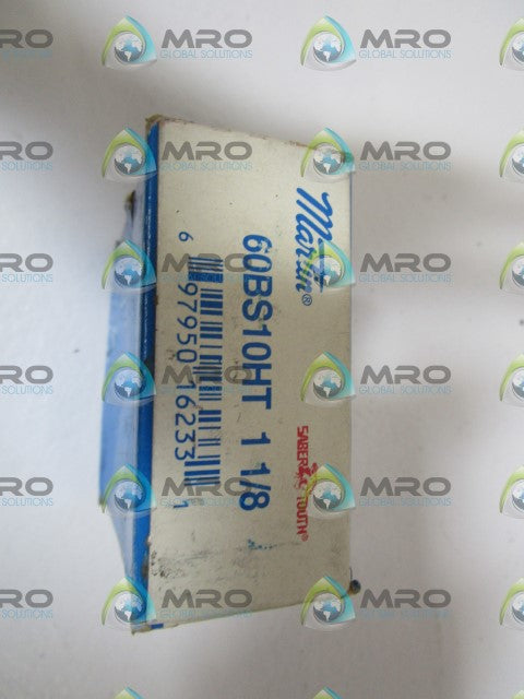 MARTIN 60BS10HT SPROCKET 1-1/8" *FACTORY SEALED*