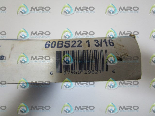 MARTIN SPROCKET 60BS22 1 3/16 *FACTORY SEALED*