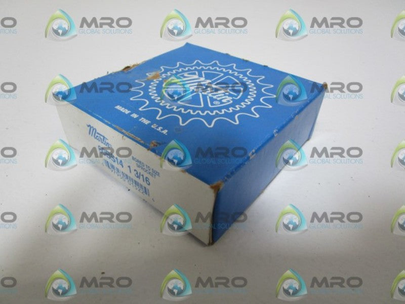 MARTIN 60BS14 SPROCKET 1-3/16" *FACTORY SEALED*