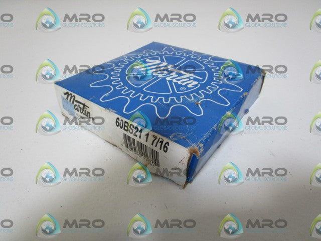 MARTIN 60BS21 1-7/16" *FACTORY SEALED*