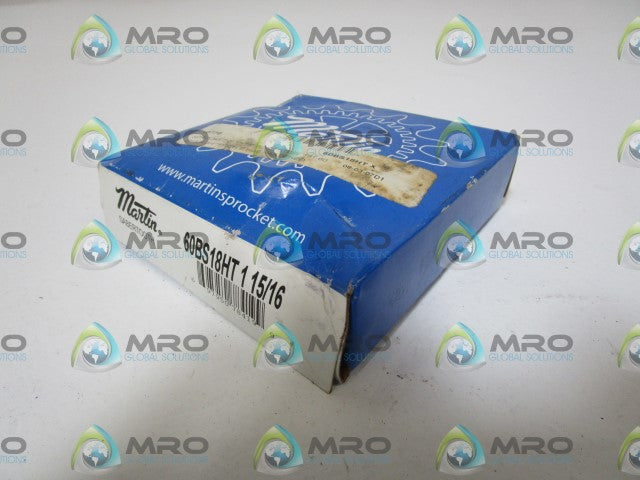MARTIN 60BS18HT 1-15/16" *FACTORY SEALED*