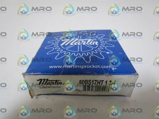 MARTIN SABERTOOTH 60BS17HT 1 3/4 *FACTORY SEALED*