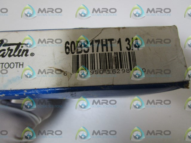 MARTIN SABERTOOTH 60BS17HT 1 3/4 *FACTORY SEALED*