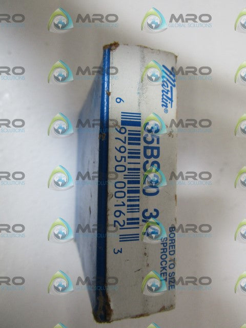 MARTIN SPROCKET 35BS20 3/4 *FACTORY SEALED*