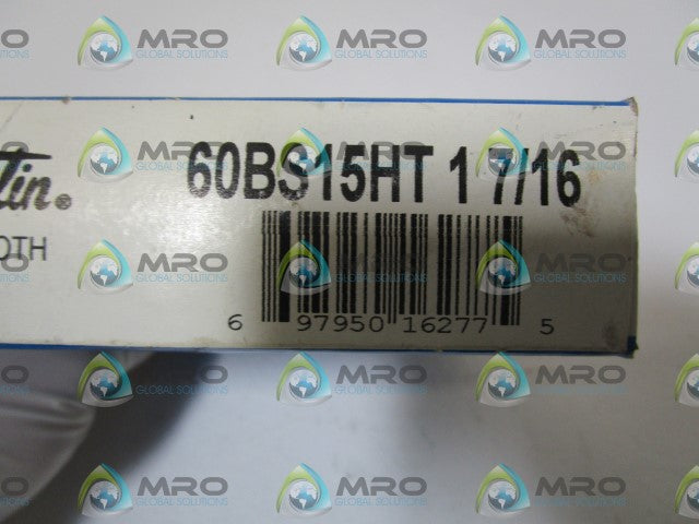 MARTIN SABERTOOTH 60BS15HT 1 7/16 *NEW IN BOX*