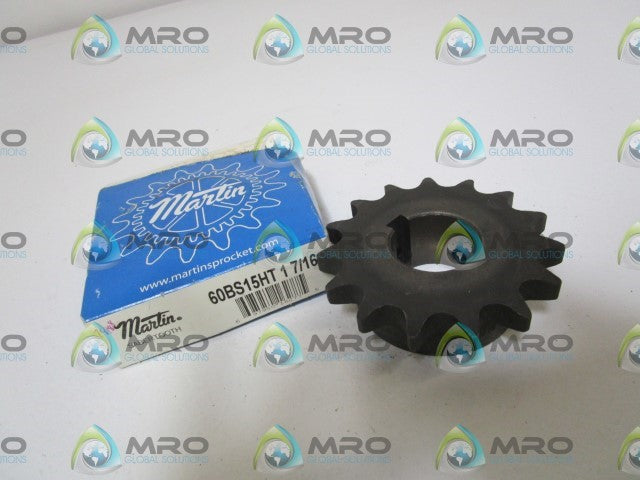 MARTIN SABERTOOTH 60BS15HT 1 7/16 *NEW IN BOX*