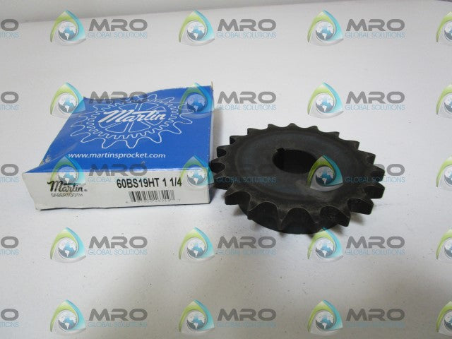 MARTIN SABERTOOTH 60BS19HT 1 1/4 *NEW IN BOX*