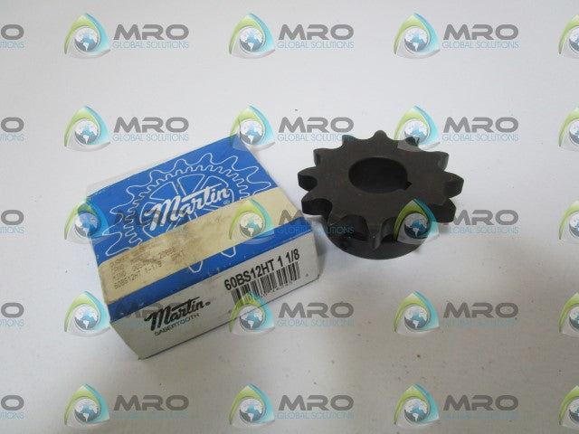 MARTIN SABERTOOTH 60BS12HT 1 1/8 *NEW IN BOX*