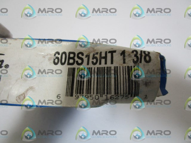 MARTIN SABERTOOTH 60BS15HT 1 3/8 *NEW IN BOX*