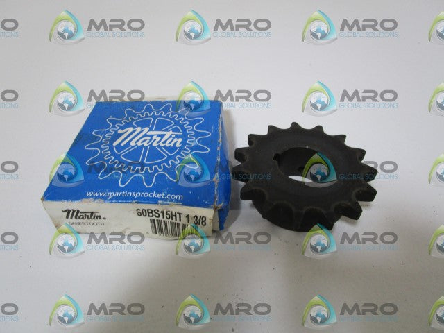 MARTIN SABERTOOTH 60BS15HT 1 3/8 *NEW IN BOX*