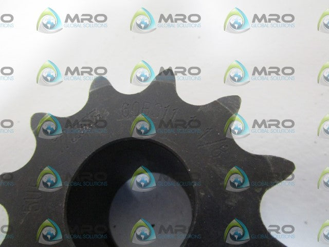 MARTIN SPROCKET 60BS11 1 1/8 *NEW IN BOX*
