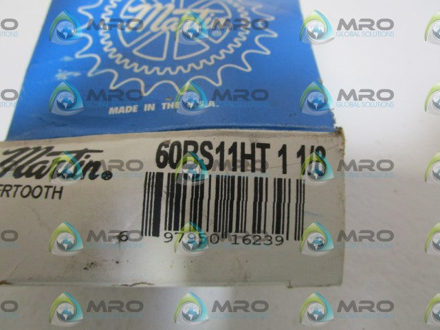 MARTIN SABERTOOTH 60BS11HT 1 1/8 *NEW IN BOX*