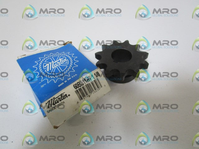 MARTIN SABERTOOTH 60BS11HT 1 1/8 *NEW IN BOX*