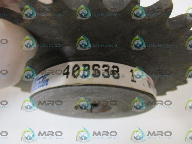 MARTIN SPROCKET 40BS33 1 *NEW NO BOX*