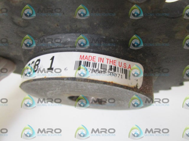 MARTIN SPROCKET 40BS33 1 *NEW NO BOX*