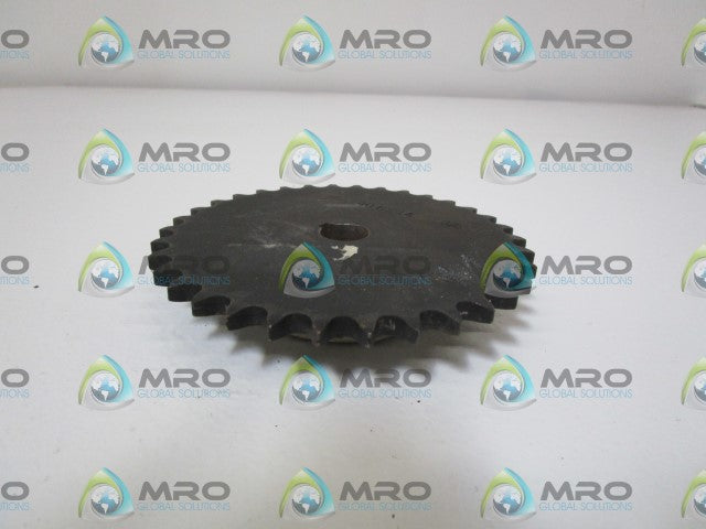 MARTIN SPROCKET 40BS34 3/4 *NEW NO BOX*