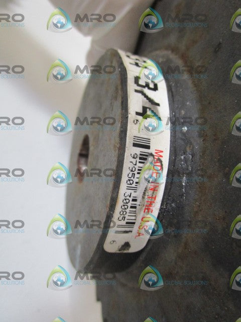MARTIN SPROCKET 40BS34 3/4 *NEW NO BOX*