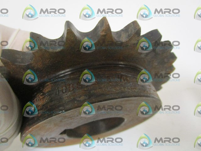 MARTIN SPROCKET 40BS28 1 7/16 *NEW NO BOX*