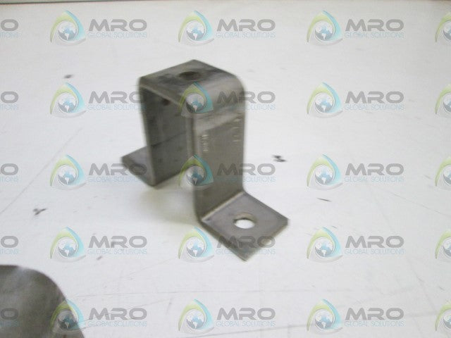 LOT OF 25 UNISTRUT "U" SHAPE FITTING N1737 *NEW IN BOX*