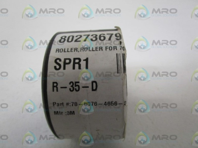 3M ROLLER 78-8076-4656-3  NSNP