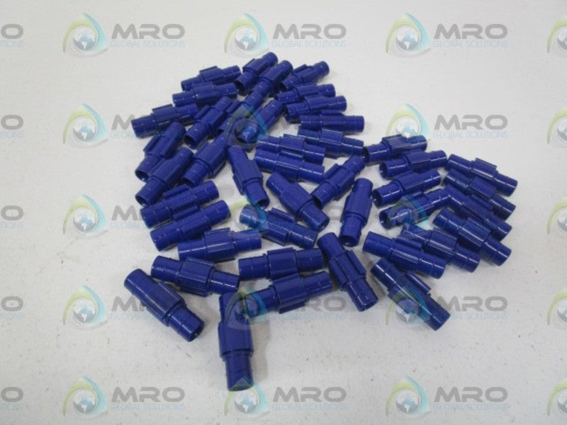 TEMPLEX INC. VACUUM REGULATOR TUBE 0000-8 (PKG OF 42)  NSNP