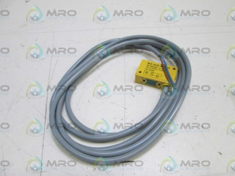 TURCK SENSOR Bi2-Q12-RZ31X UNMP