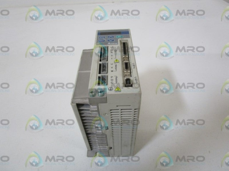 DELTA AC SERVO DRIVE ASD-A0721LA  UNMP
