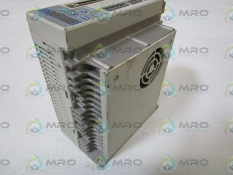 DELTA AC SERVO DRIVE ASD-A0721LA  UNMP