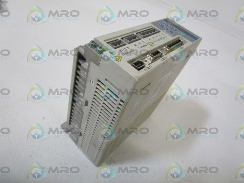 DELTA AC SERVO DRIVE ASD-A0721LA  UNMP