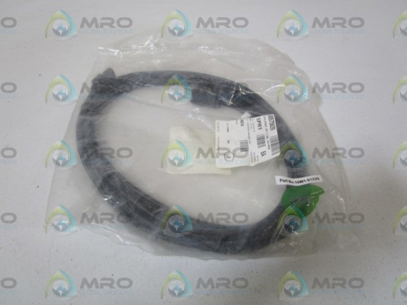 BLACK POWER CORD CABLE 10W1-01225  NSNP IN BAG