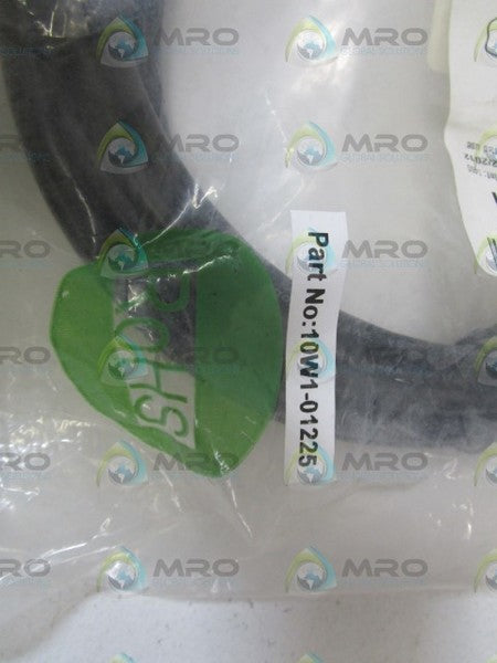BLACK POWER CORD CABLE 10W1-01225  NSNP IN BAG