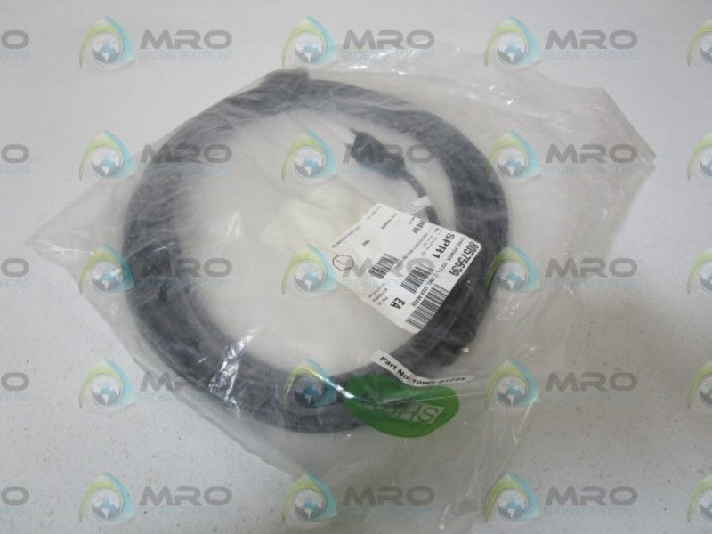 BLACK POWER CORD CABLE 10W1-01225  NSNP IN BAG