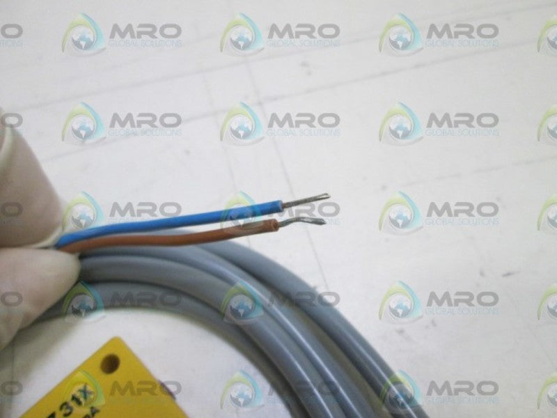 TURCK SENSOR Bi2-Q12-RZ31X UNMP