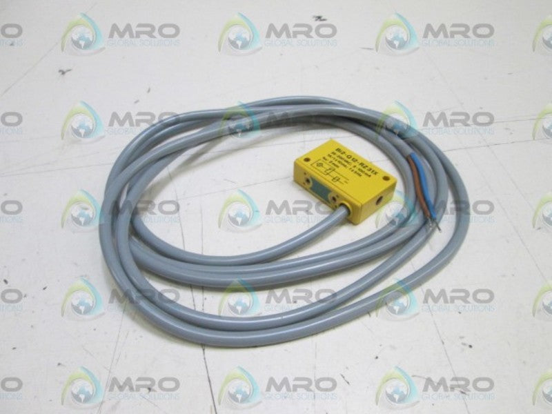 TURCK SENSOR Bi2-Q12-RZ31X UNMP