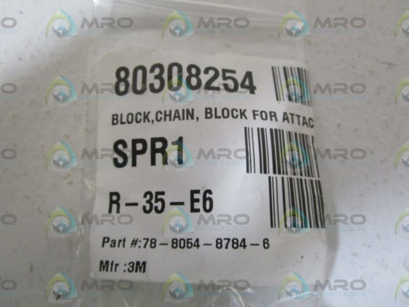 3M CHAIN BLOCK 78-8054-8784-6  NSNP
