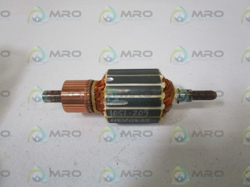 UPKEEPER CORP. 110V ARMATURE 08-00-005-01  NSNP