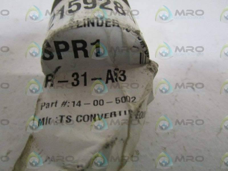 TS CONVERTILE EQUIPMENT 14-00-5002  NSNP
