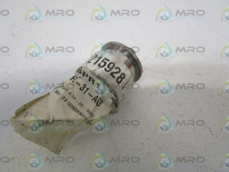 TS CONVERTILE EQUIPMENT 14-00-5002  NSNP