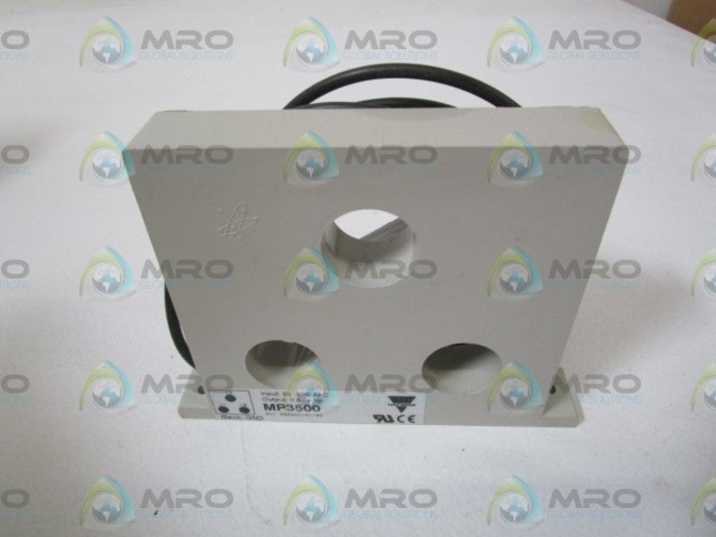 CARLO GAVAZZI CURRENT METERING TRANSFORMER MP3500  NSNP