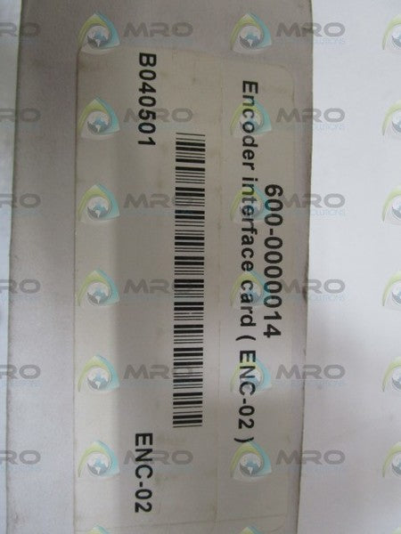 ENCODER INTERFACE CARD ENC-02  NSMP