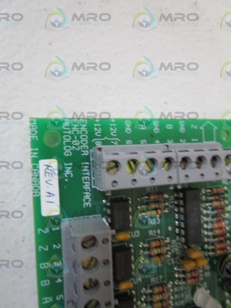 ENCODER INTERFACE CARD ENC-02  NSMP