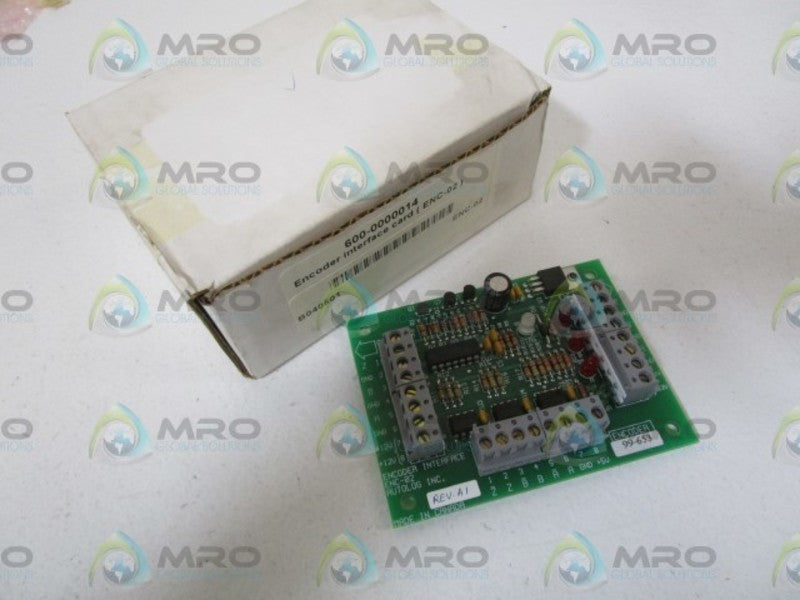 ENCODER INTERFACE CARD ENC-02  NSMP