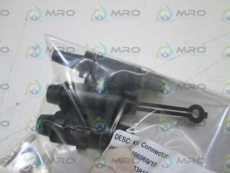 QUALTECH CONNECTOR KIT GB-1(12-14/16-18) *NEW NO BOX*