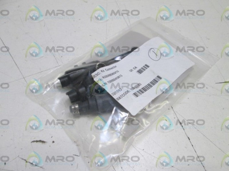 QUALTECH CONNECTOR KIT GB-1(12-14/16-18) *NEW NO BOX*