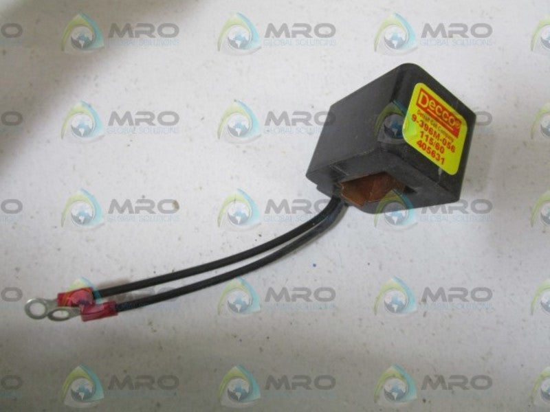 DECCO COIL 115/60 9-396M-056  NSMP